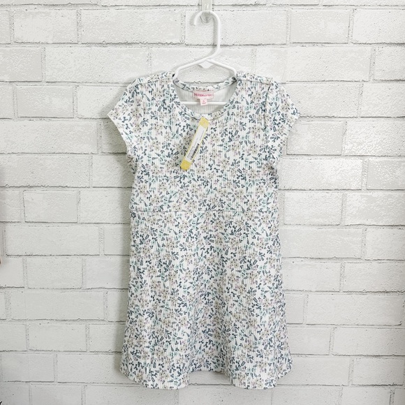 Design History Other - DESIGN HISTORY Girls “Pearl” Flowered Dress